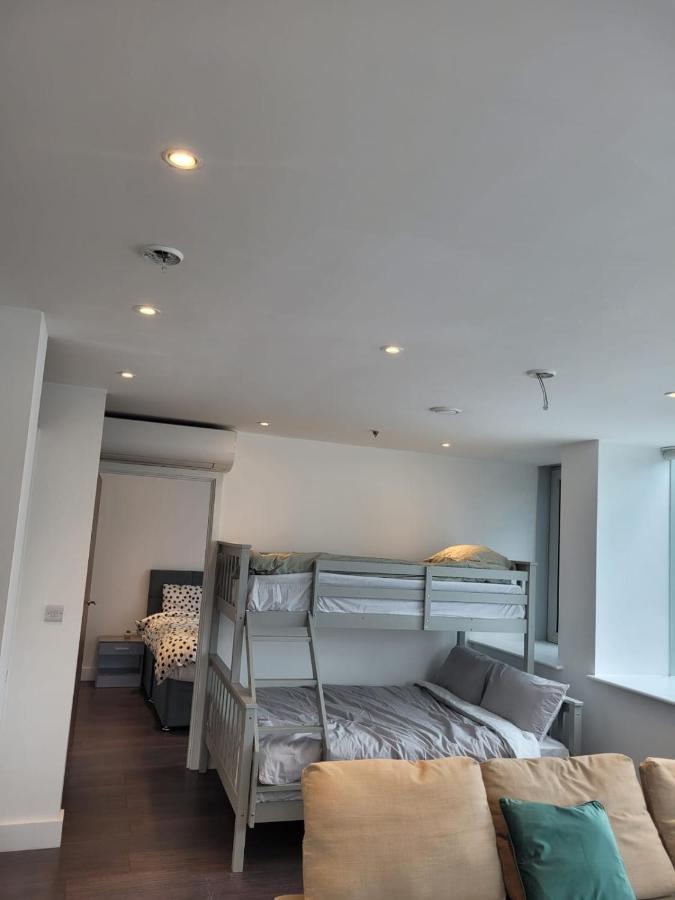 2Br Chic London Sleep 9 Bp7 Apartment Exterior photo