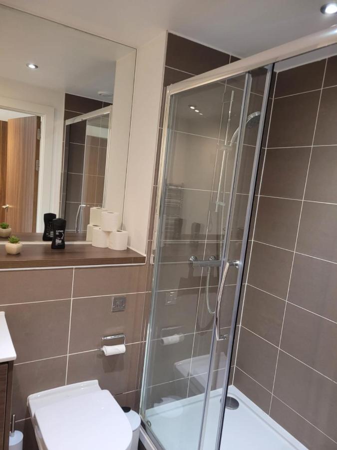 2Br Chic London Sleep 9 Bp7 Apartment Exterior photo
